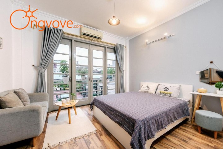 Sazi Homestay Hà Nội