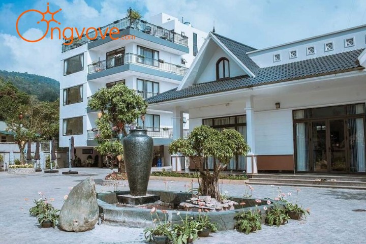Tản Viên Homestay Ba Vì