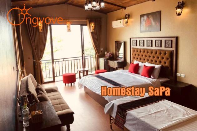 Homestay SaPa