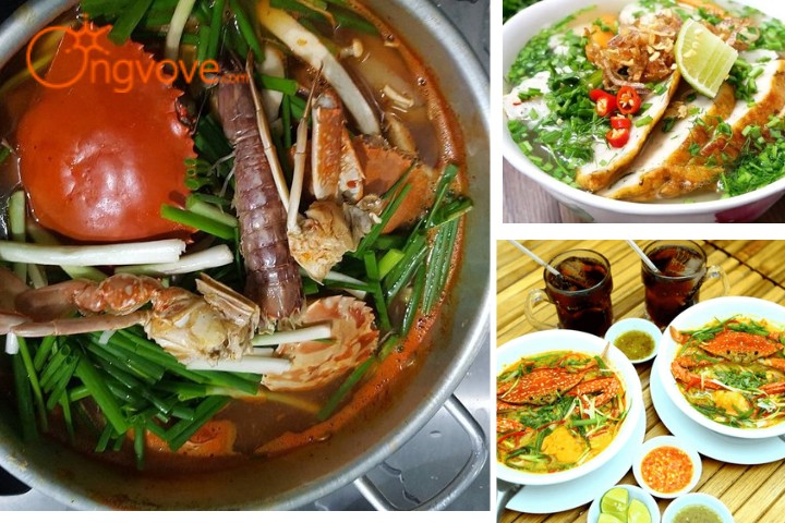 Bánh canh chả cá Quốc Anh