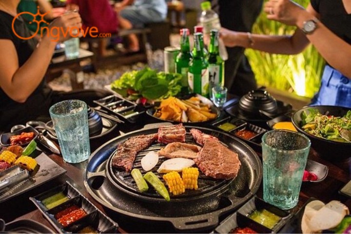 Nhà hàng BBQ KOZE Phú Quốc