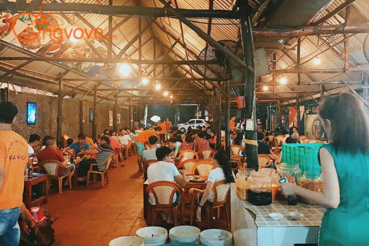 Quán Ra Khơi
