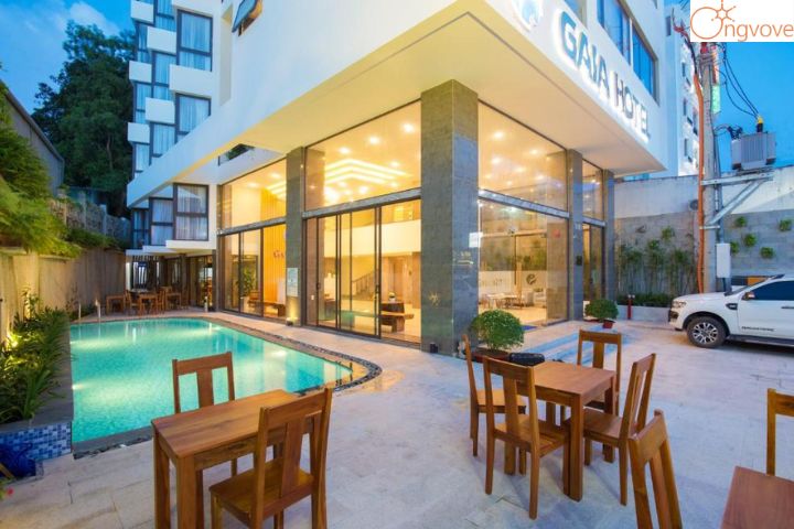 Gaia Hotel Phu Quoc