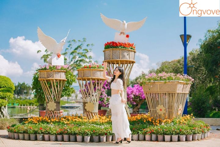 Những địa điểm du lịch gần quảng trường Lâm Viên Đà Lạt