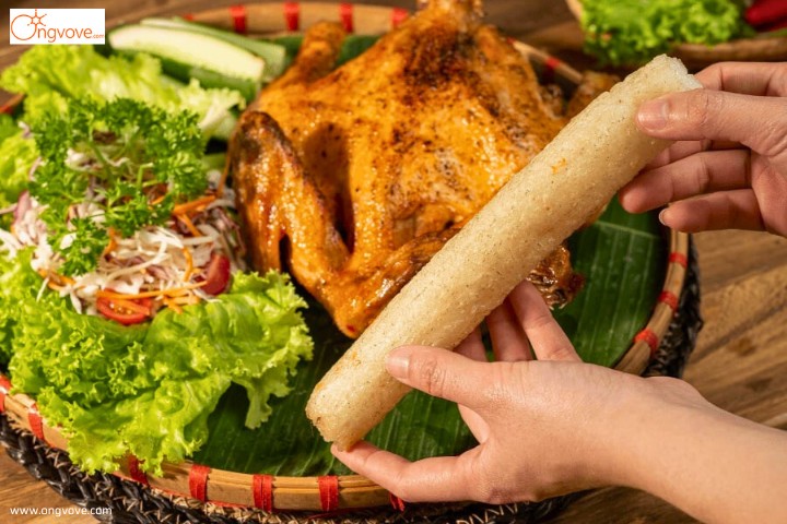 Quán Gà Nướng Cơm Lam Chiêng Đà Lạt