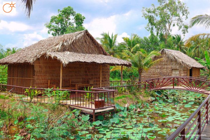 Homestay miệt vườn miền Tây