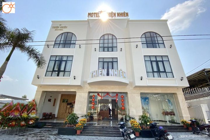 Khách sạn ở Đồng Tháp