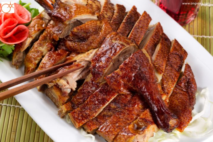 Vịt nướng Sa Đéc - Cao Lãnh