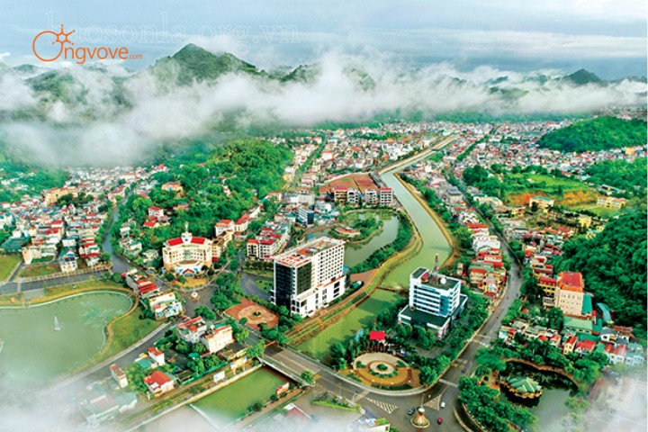 Các Đơn Vị Hành Chính Mộc Châu