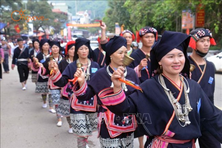 Dân cư - tôn giáo Mộc Châu