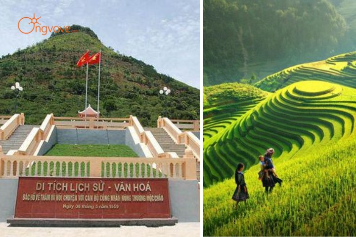 Lịch sử ra đời của Mộc Châu