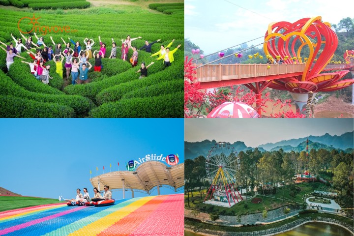 Mộc Châu Có Gì Chơi