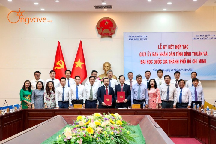 Các Đơn Vị Hành Chính Bình Thuận