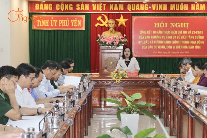 Các Đơn Vị Hành Chính Phú Yên