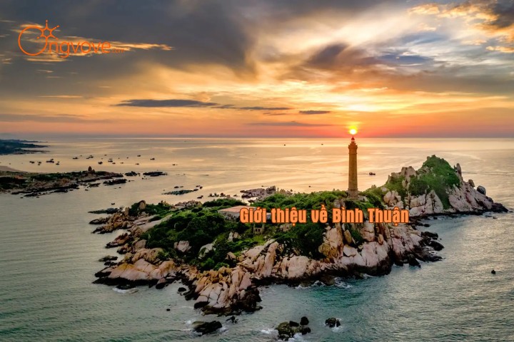 Giới thiệu về Bình Thuận