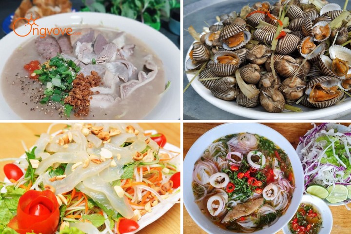 Phú Yên Có Gì Ăn