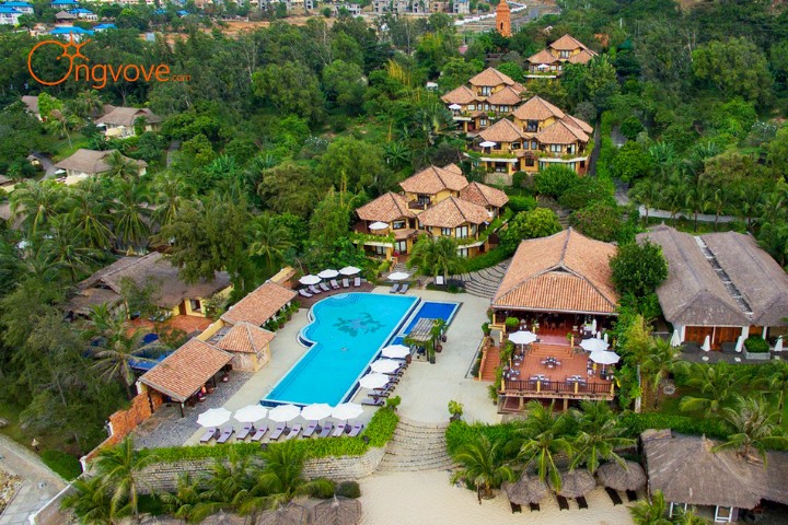 Poshanu Resort  Bình Thuận