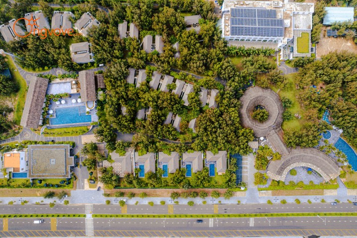 Resort Stelia Beach Phú Yên