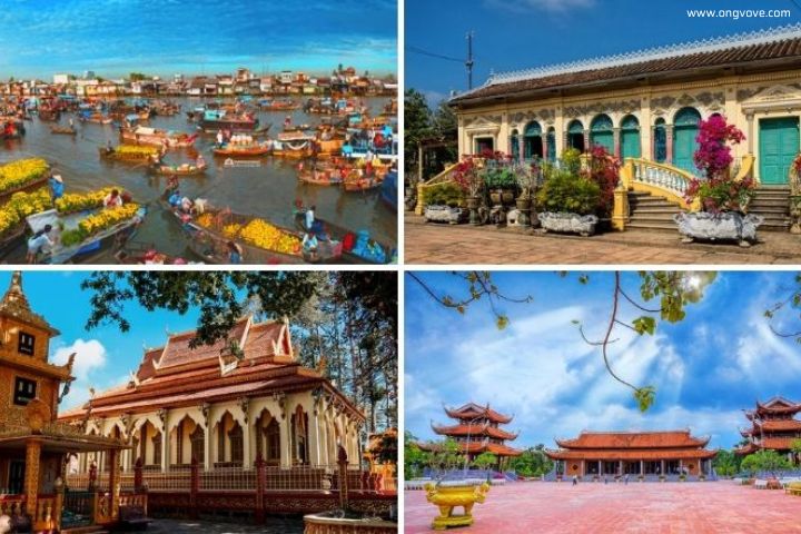 Cần Thơ Có Gì Chơi