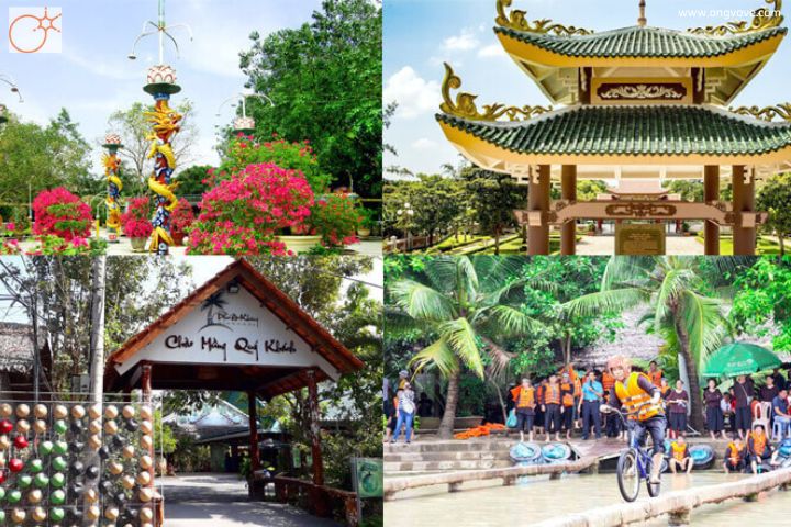 Bến Tre Có Gì Chơi