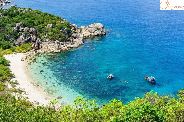 đảo Bình Ba