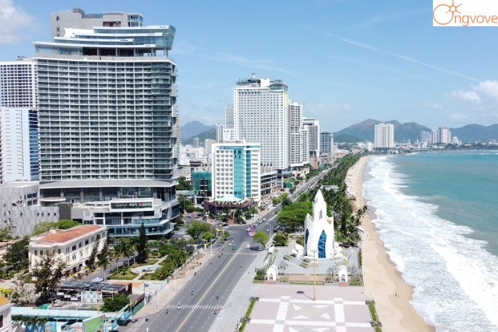 Khánh Hoà Ở Đâu