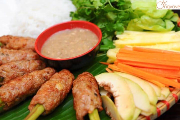 Nem nướng Ninh Hòa
