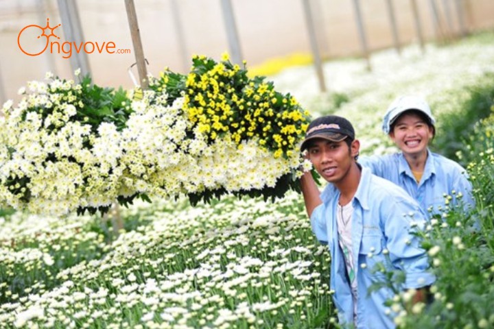 Cơ hội giao lưu, chuyện trò với những người dân dễ mến