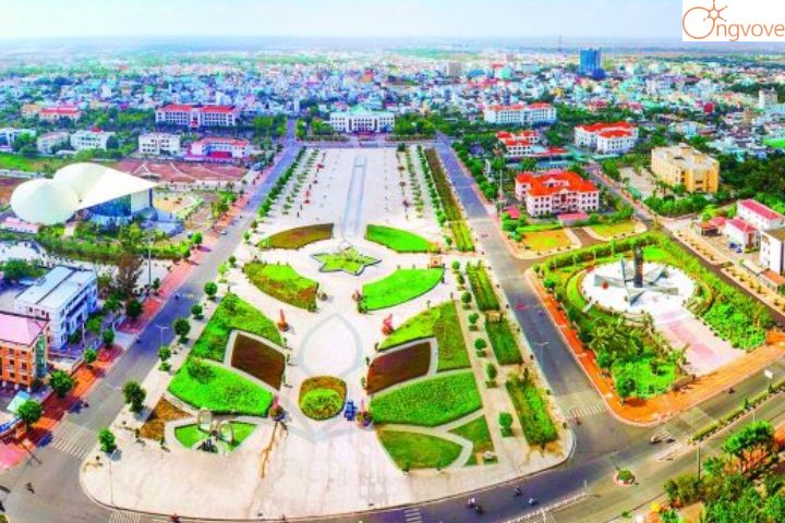 Dân cư - tôn giáo Bạc Liêu