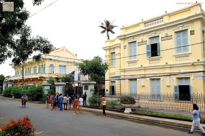 Nhà Công tử Bạc Liêu