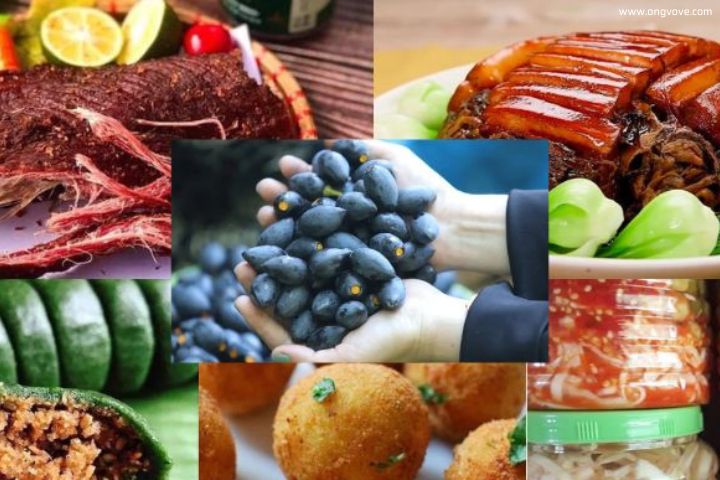 Bắc Kạn Có Gì Ăn 