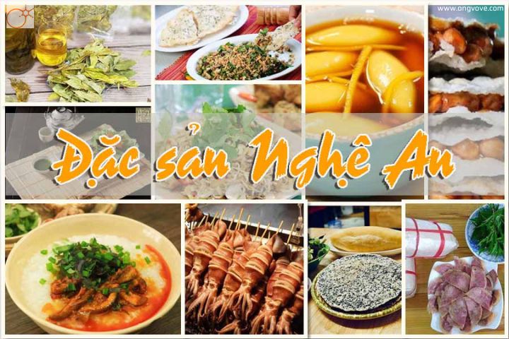 Nghệ An Có Gì Ăn