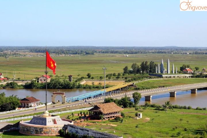 Các Đơn Vị Hành Chính Quảng Trị