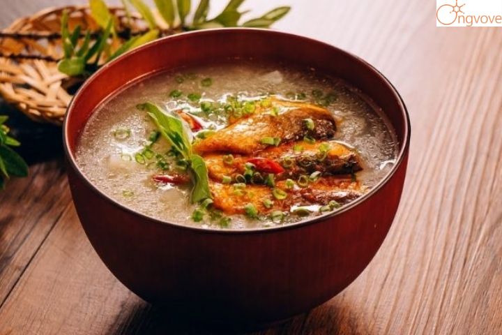Cháo vạt giường
