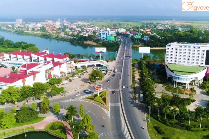 Đến Quảng Trị bằng cách nào