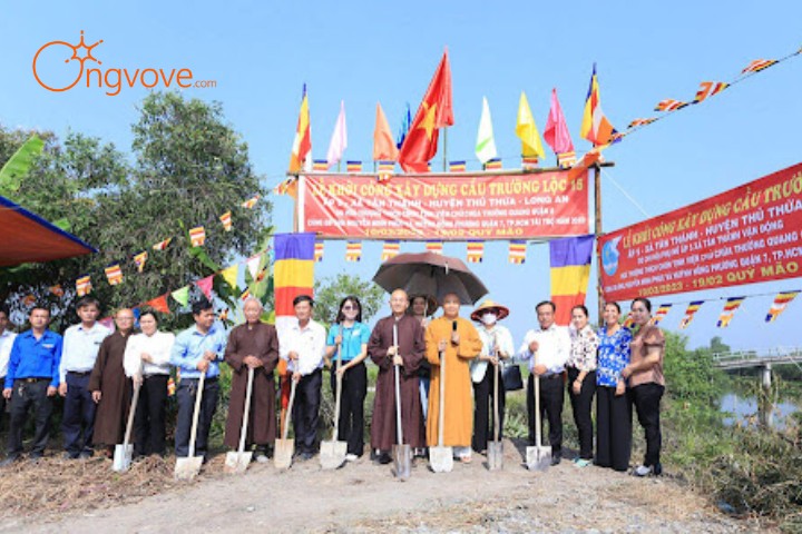 Dân cư - tôn giáo Long An