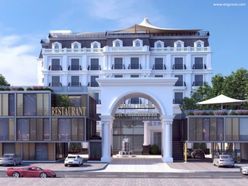 Địa điểm nghỉ dưỡng tại Long An