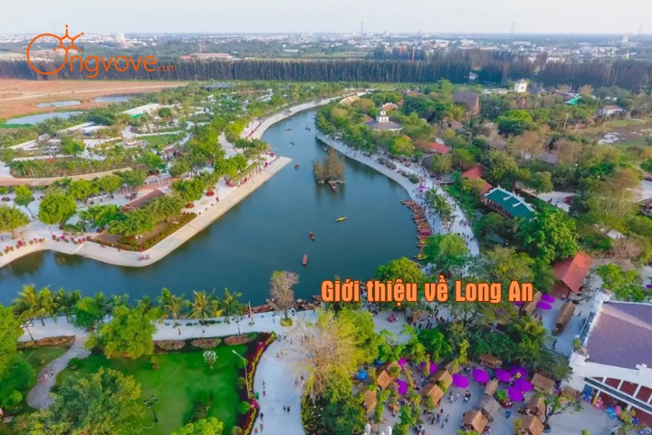 Giới thiệu về Long An 