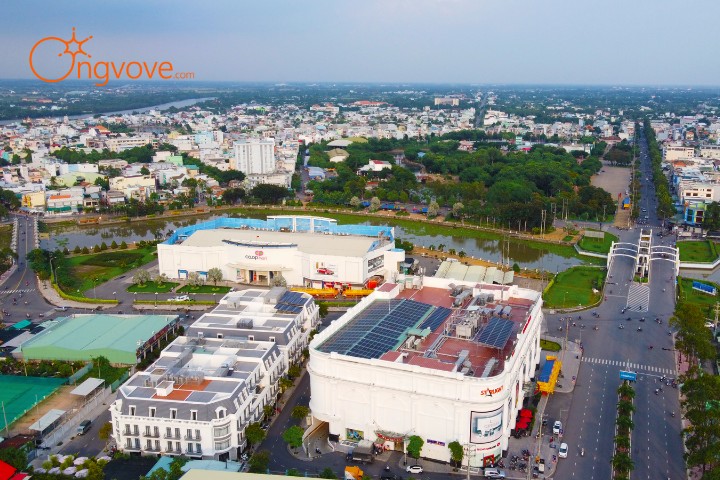 Kinh tế - xã hội của Long An