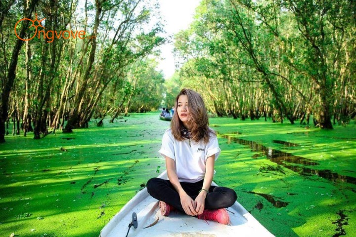 Long An Có Gì Chơi