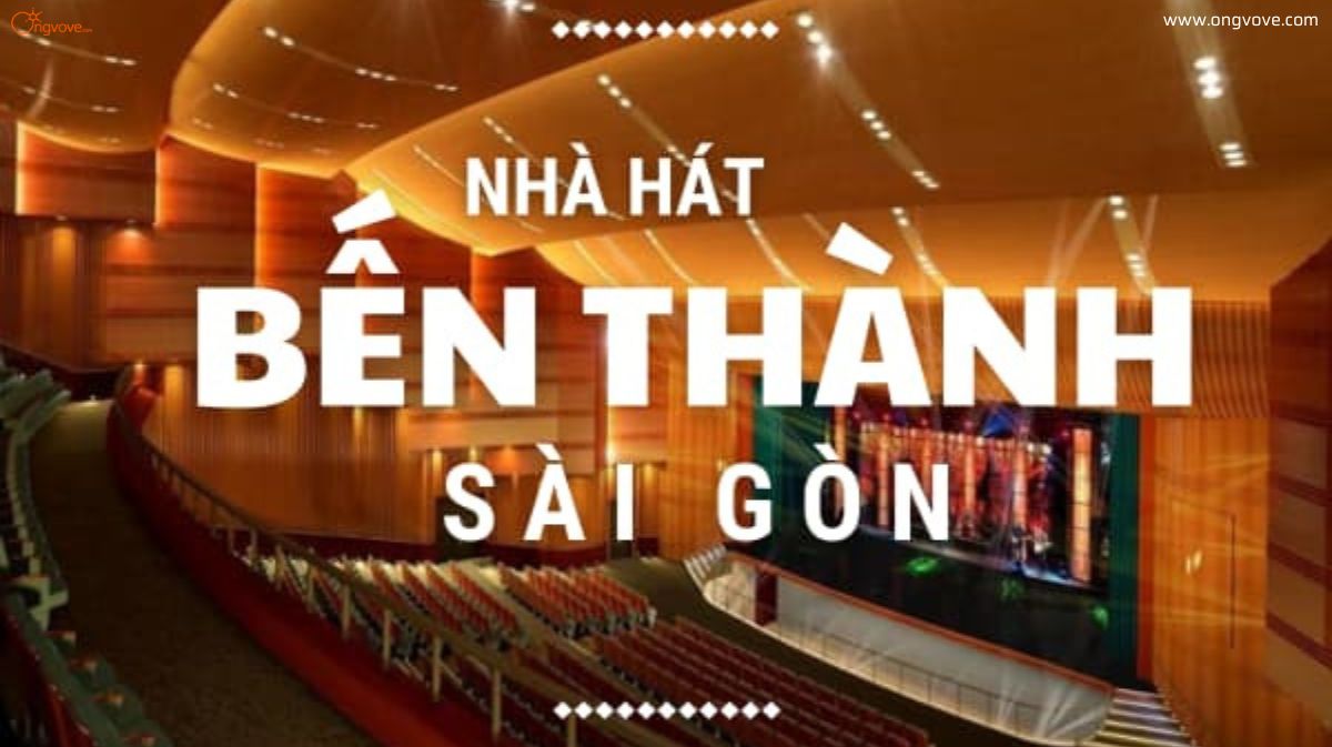 Review Cực Chi Tiết Show Ca Nhạc Tại Nhà Hát Bến Thành