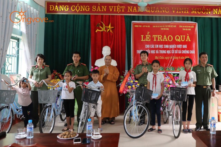 Dân cư - tôn giáo Tỉnh Hoà Bình