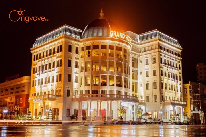 Grand Hotel ở Hoa Bình