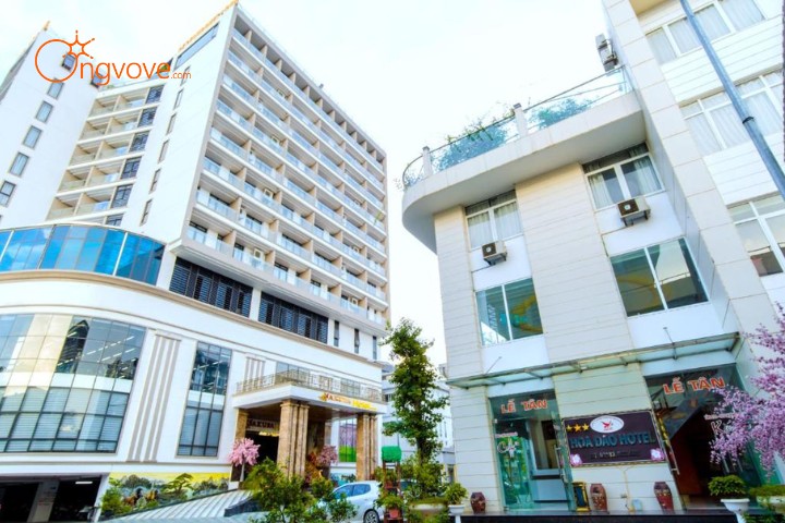 Khách sạn Sakura Hòa Bình