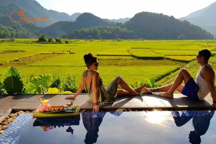 Khu du lịch Mai Châu