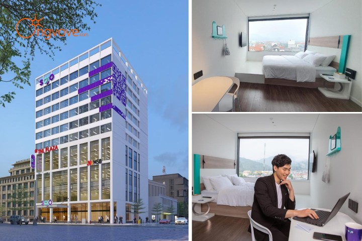 SOJO Hotel Hoa Binh