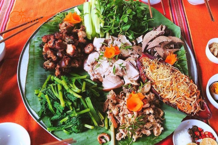 Tỉnh Hoà Bình Có Gì Ăn