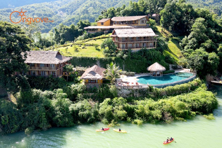 Tỉnh Hoà Bình Có Gì Chơi 