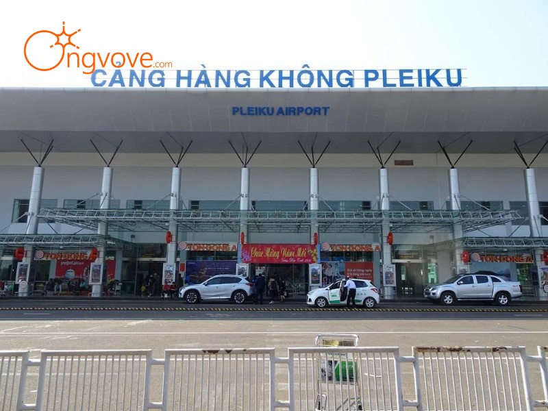 Đến Gia Lai bằng cách nào