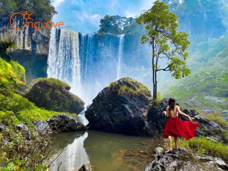 Khu bảo tồn thiên nhiên Kon Chư Răng